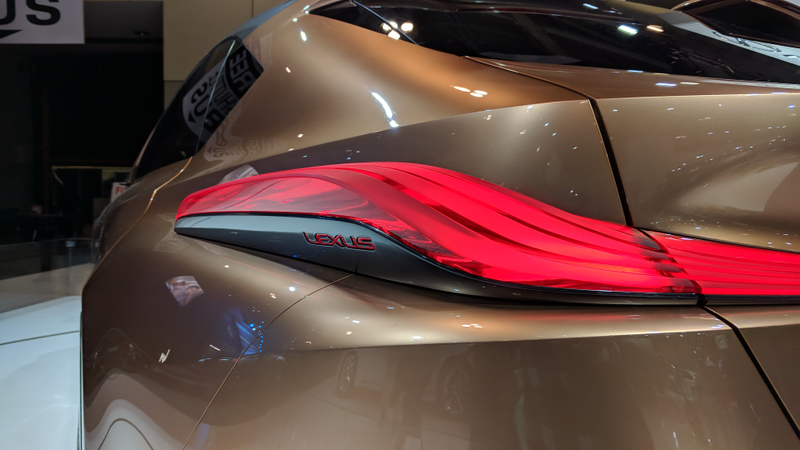 Illustration for article titled Toronto Autoshow 2019